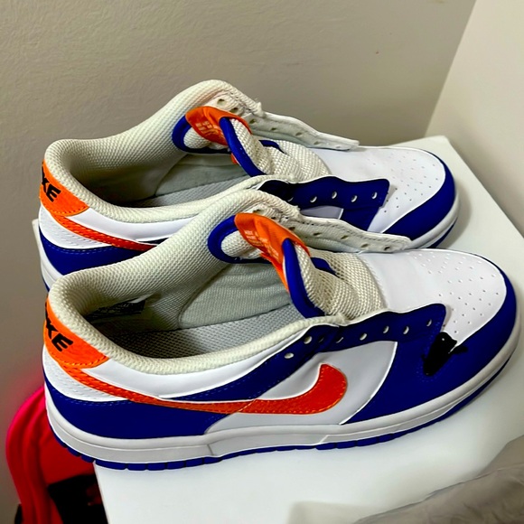 Nike dunk low knicks - Picture 1 of 1